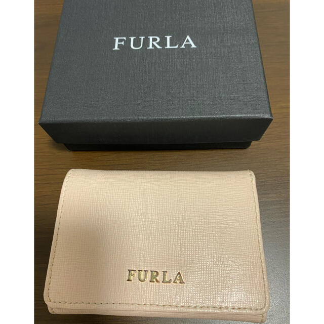 Furla(フルラ)の★5/25再値下げ★FURLA ミニ財布　ピンク レディースのファッション小物(財布)の商品写真