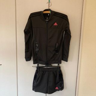 アディダス(adidas)のアキラ様専用　アディダス　ジャージ上下160(ジャケット/上着)