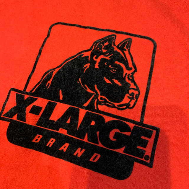 XLARGE(エクストララージ)のXLARGEキッズ　130cm キッズ/ベビー/マタニティのキッズ服男の子用(90cm~)(Tシャツ/カットソー)の商品写真