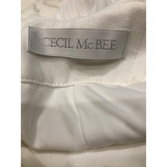 CECIL McBEE(セシルマクビー)のCECIL Mc BEE サロペット レディースのパンツ(サロペット/オーバーオール)の商品写真