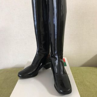 GINZA Kanematsu - ちゃこ様専用 銀座かねまつ レインブーツの通販 by