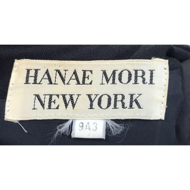 HANAE MORI(ハナエモリ)の【専用】ワンピース 冠婚葬祭 礼服 喪服 HANAE MORI NEW YORK レディースのフォーマル/ドレス(礼服/喪服)の商品写真