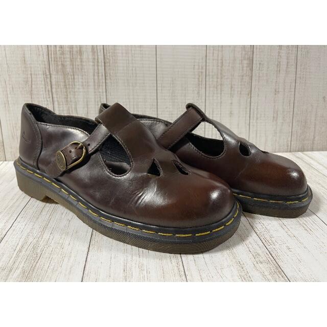 Dr.Martens(ドクターマーチン)のドクターマーチン☆☆イングランド☆☆ストラップシューズ メンズの靴/シューズ(ドレス/ビジネス)の商品写真