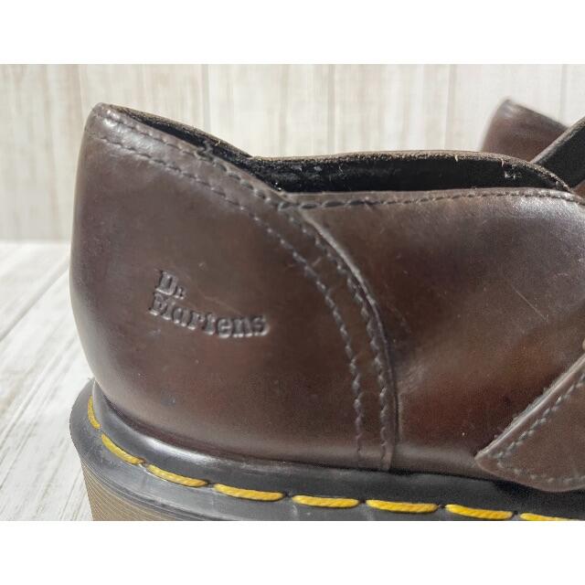 Dr.Martens(ドクターマーチン)のドクターマーチン☆☆イングランド☆☆ストラップシューズ メンズの靴/シューズ(ドレス/ビジネス)の商品写真