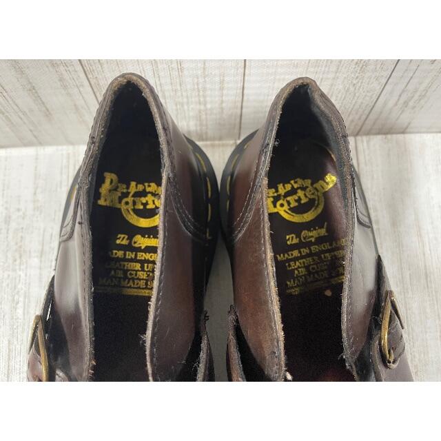 Dr.Martens(ドクターマーチン)のドクターマーチン☆☆イングランド☆☆ストラップシューズ メンズの靴/シューズ(ドレス/ビジネス)の商品写真