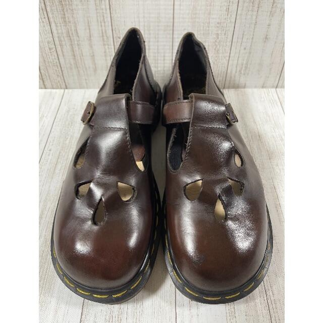 Dr.Martens(ドクターマーチン)のドクターマーチン☆☆イングランド☆☆ストラップシューズ メンズの靴/シューズ(ドレス/ビジネス)の商品写真