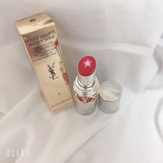 イヴサンローランボーテ(Yves Saint Laurent Beaute)のイブサンローラン ルージュヴォリュプテロックシャイン 8(口紅)