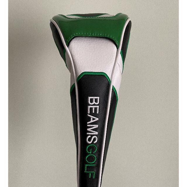 BEAMS(ビームス)のBEAMS GOLF ドライバー用　ヘッドカバー スポーツ/アウトドアのゴルフ(その他)の商品写真