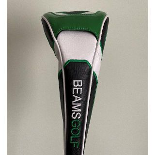 ビームス(BEAMS)のBEAMS GOLF ドライバー用　ヘッドカバー(その他)