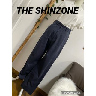 シンゾーン(Shinzone)の★専用です★  ザシンゾーン　ハイウエストチノパン(チノパン)