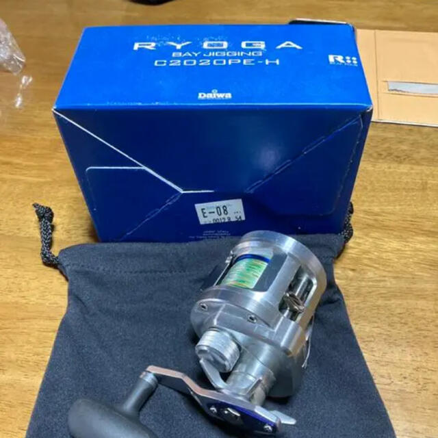 Daiwa RYOGA BJ C2020PE-H