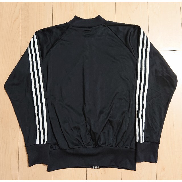 adidas originals TRACK TOP  ジャージ XL ブラック