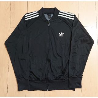 アディダス(adidas)のadidas originals TRACK TOP  ジャージ XL ブラック(ジャージ)