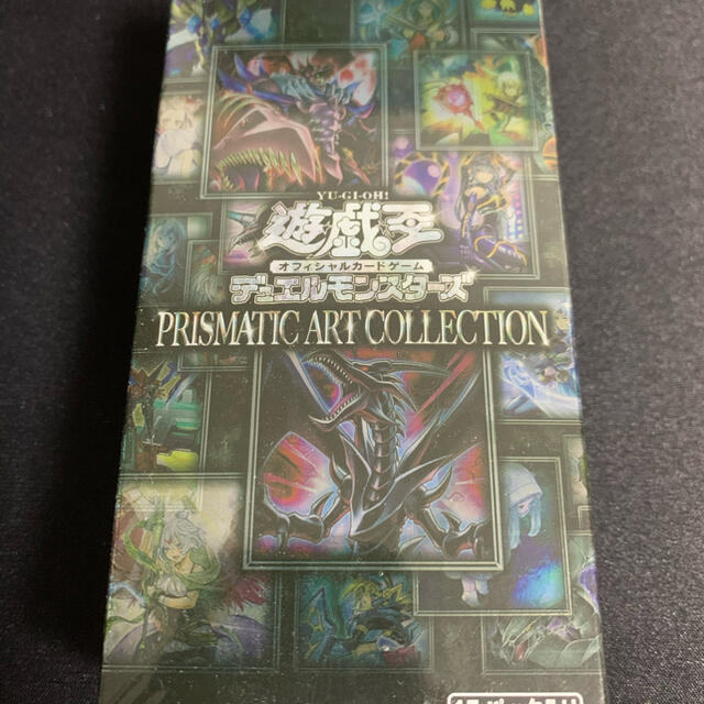 定番のお歳暮 遊戯王 - 【遊戯王】PRISMATIC ART COLLECTION