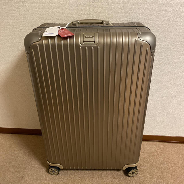 【専用】RIMOWA TOPAS TITANIUM