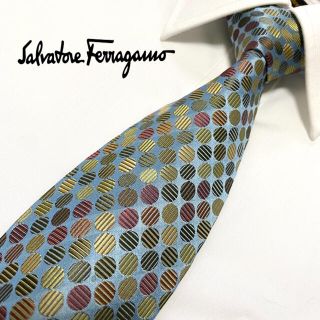 サルヴァトーレフェラガモ(Salvatore Ferragamo)のSalvatore Ferragamo サルヴァトーレ フェラガモ ネクタイ(ネクタイ)