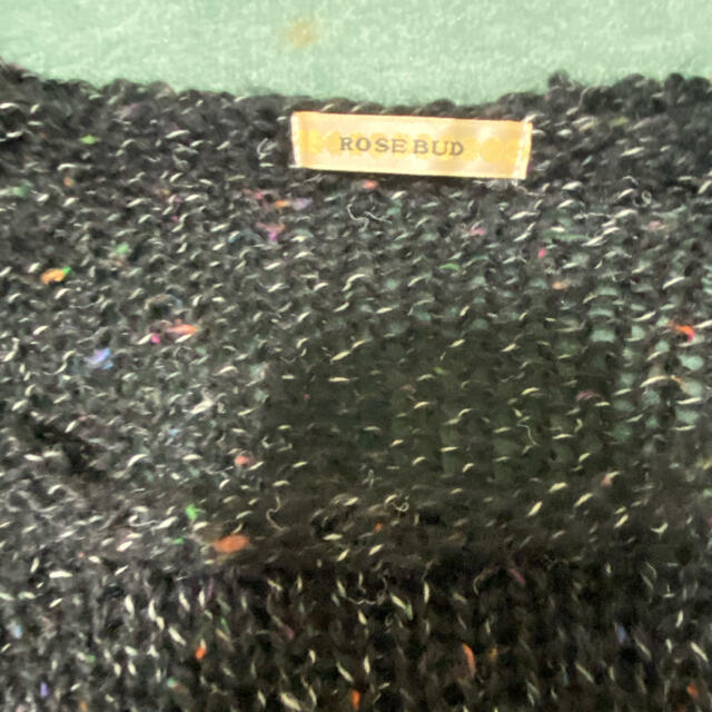 ROSE BUD(ローズバッド)のROSE BUD セーター レディースのトップス(ニット/セーター)の商品写真