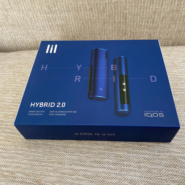 IQOS lil HYBRID 2.0