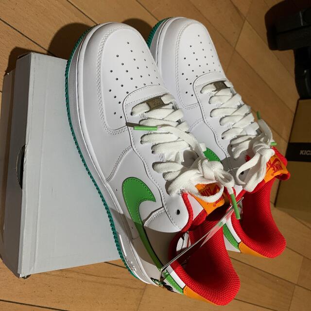 Nike Air force1 SBY 渋谷限定26.5