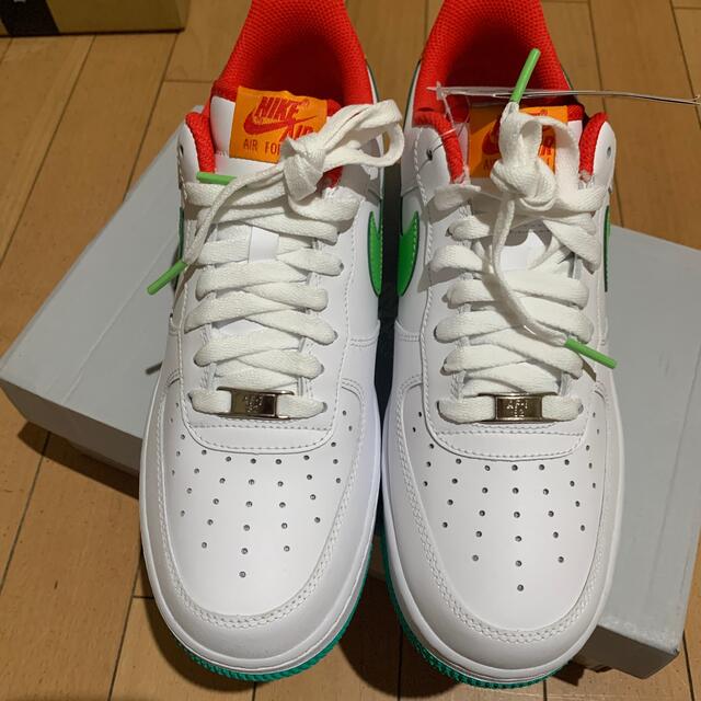 Nike Air force1 SBY 渋谷限定26.5