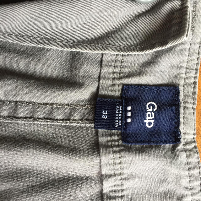 GAP(ギャップ)のGAP ショートパンツ メンズのパンツ(ショートパンツ)の商品写真