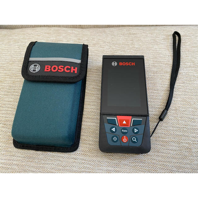 通販ショップ販売 BOSCH 距離計【開封済・未使用・本体傷無し】