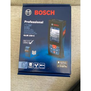 ボッシュ(BOSCH)のBOSCH 距離計【開封済・未使用・本体傷無し】(工具/メンテナンス)