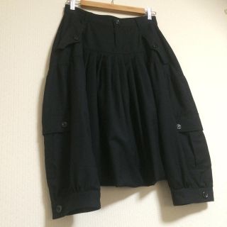 ピースナウ(PEACE NOW)のBPN サルエルパンツ(サルエルパンツ)