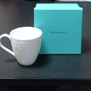 ティファニー(Tiffany & Co.)のTiffany ティファニー カップ 陶器(グラス/カップ)