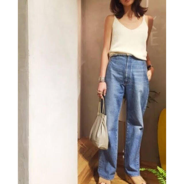 TODAYFUL(トゥデイフル)のTODAYFUL NICOLE's DENIM レディースのパンツ(デニム/ジーンズ)の商品写真