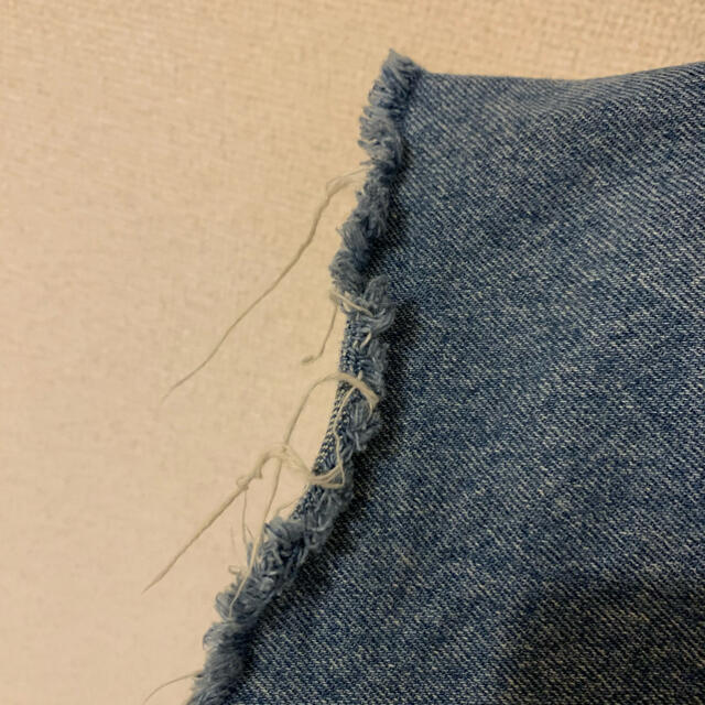 TODAYFUL(トゥデイフル)のTODAYFUL NICOLE's DENIM レディースのパンツ(デニム/ジーンズ)の商品写真