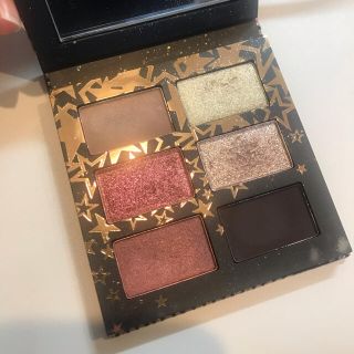 MAC クリスマスコフレ2019 スターサイディングコンパクト