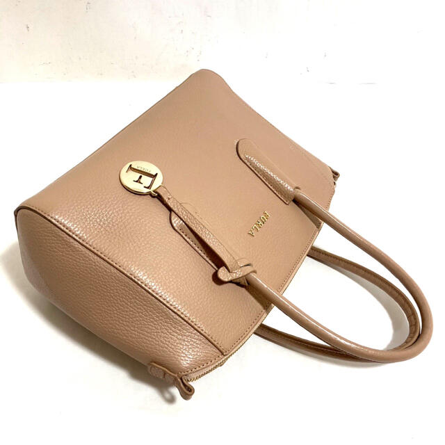 Furla(フルラ)のかすみ様専用【正規品】美品✨FURLA フルラ　ハンドバッグ レディースのバッグ(ハンドバッグ)の商品写真