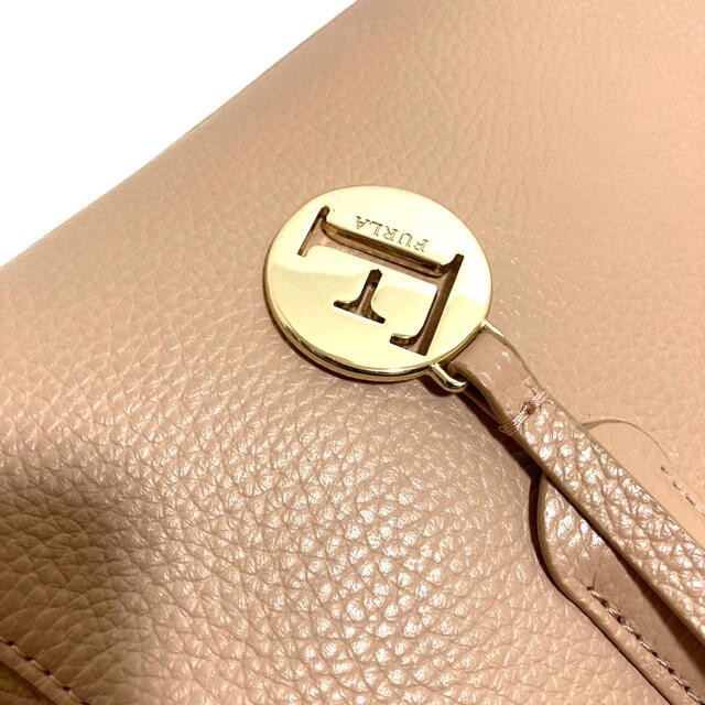 Furla(フルラ)のかすみ様専用【正規品】美品✨FURLA フルラ　ハンドバッグ レディースのバッグ(ハンドバッグ)の商品写真