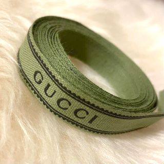 グッチ(Gucci)のGUCCI リボン(ラッピング/包装)