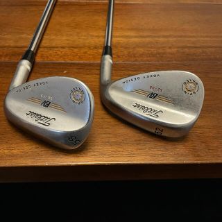 タイトリスト(Titleist)のボーケイウェッジ　スピンマイルド(クラブ)