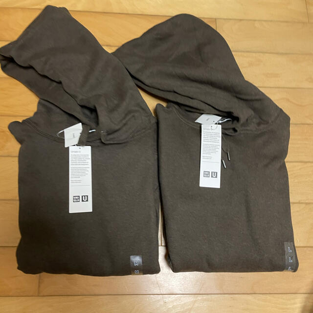 UNIQLO(ユニクロ)のうに様専用 メンズのトップス(パーカー)の商品写真