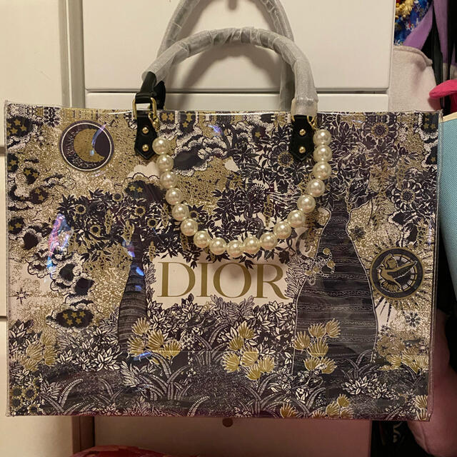 Dior(ディオール)のディオールバック　トート レディースのバッグ(トートバッグ)の商品写真