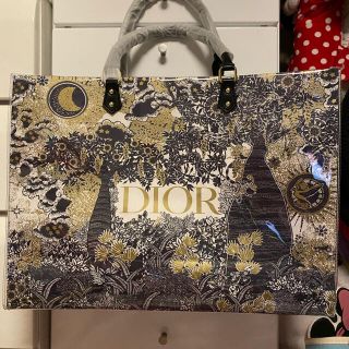 ディオール(Dior)のディオールバック　トート(トートバッグ)