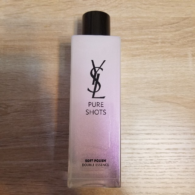 【ほぼ未使用】YSL　ピュアショット　エッセンスローション