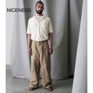 NICENESS パンツ（その他） メンズ