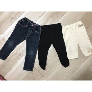 エフオーキッズ(F.O.KIDS)のズボン まとめ売り 90-95(パンツ/スパッツ)