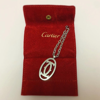 カルティエ(Cartier)のチャーム(ネックレス)