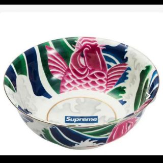 シュプリーム(Supreme)のSupreme Waves Ceramic Bowl(食器)