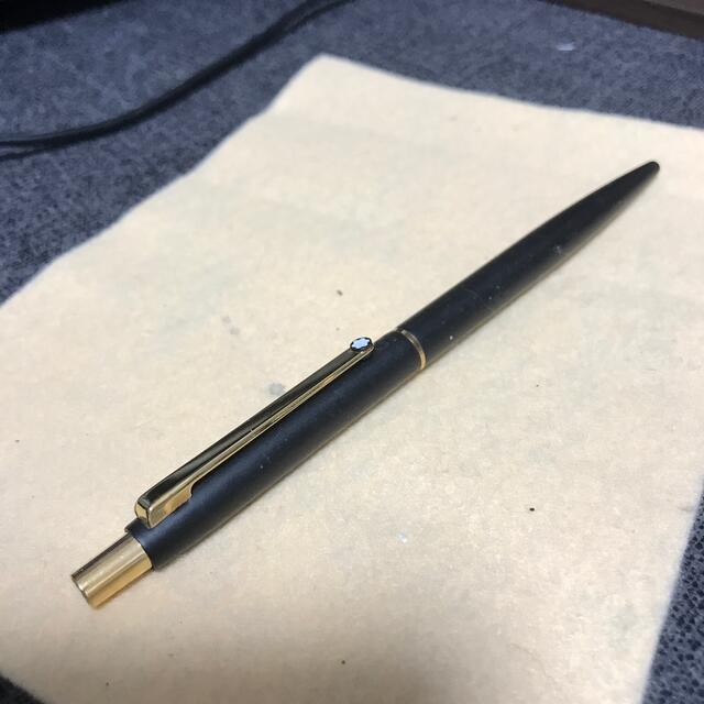 MONTBLANC - 【美品】モンブラン スリムライン・ボールペンの MONTBLANC - 【美品】モンブラン スリムライン・ボールペンの