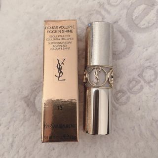 イヴサンローランボーテ(Yves Saint Laurent Beaute)のBlue様　YSLロックシャイン13(口紅)