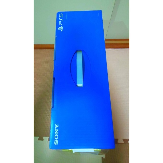 【新品】SONY PlayStation5 CFI-1000A01　本体
