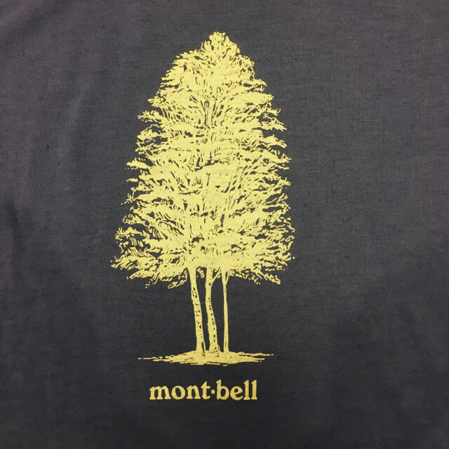 mont bell(モンベル)のモンベル Tシャツ レディースのトップス(Tシャツ(半袖/袖なし))の商品写真