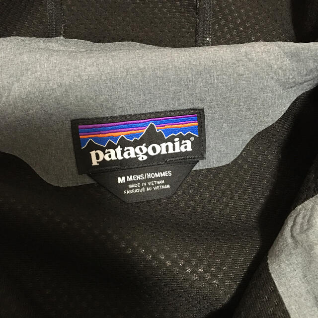 patagonia(パタゴニア)のpatagonia パタゴニア　アズフーディ メンズのジャケット/アウター(マウンテンパーカー)の商品写真