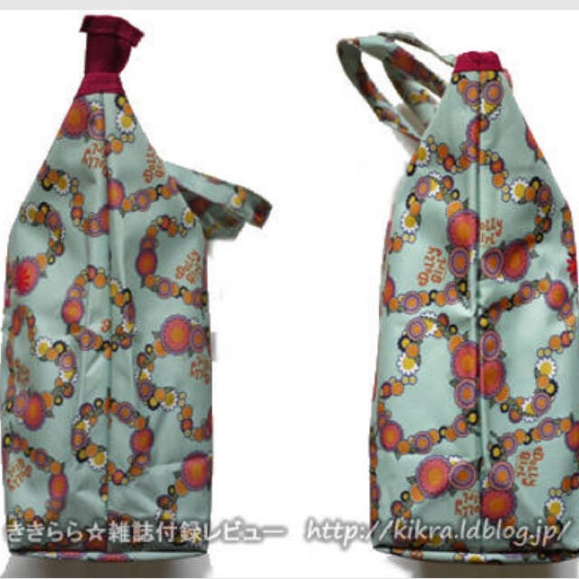 ANNA SUI(アナスイ)のアナスイ　ジッパー付きトートバック　　　　　　　　　　　即購入歓迎⭕️ レディースのバッグ(トートバッグ)の商品写真